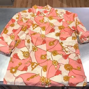 Vintage Clifford & WillsL/S Blouse Sz 6